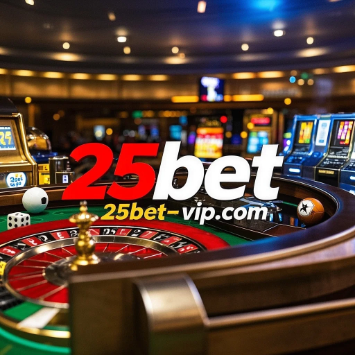 Roleta no 25bet: A Experiência de Cassino Online que Você Esperava